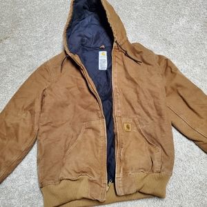 Carhartt coat